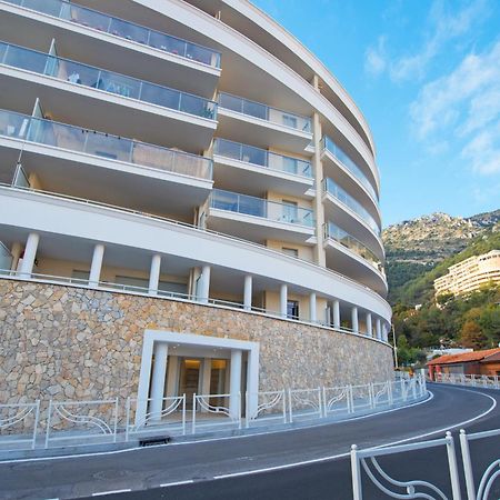Grande Terrasse - Vue Mer - Parking - Bk Beausoleil Exterior foto